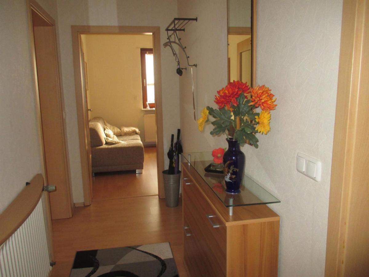 Ferienwohnung Leipold Andreas Merzig Luaran gambar