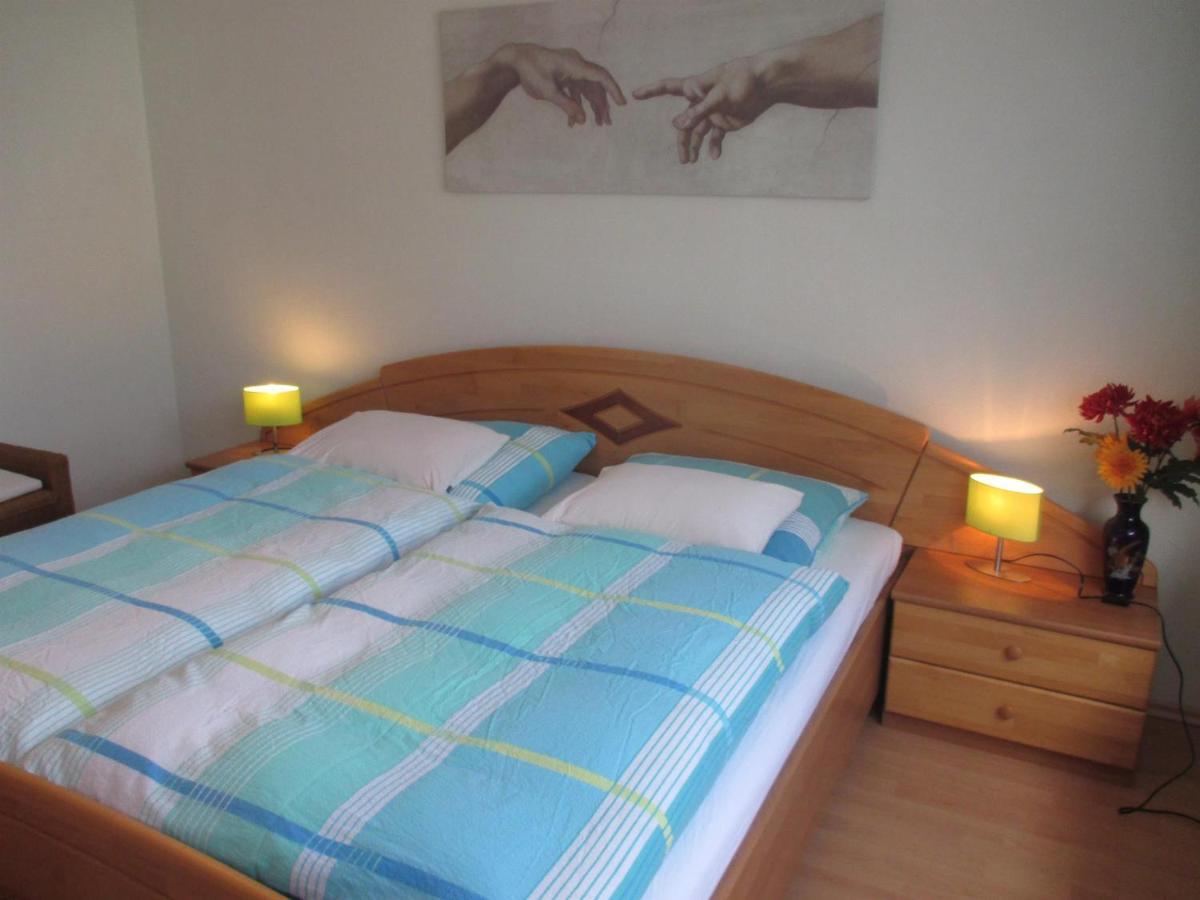 Ferienwohnung Leipold Andreas Merzig Luaran gambar