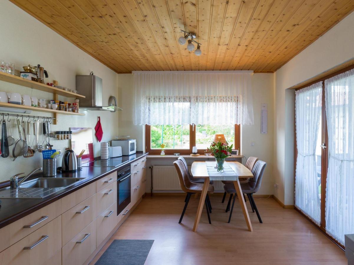 Ferienwohnung Leipold Andreas Merzig Luaran gambar