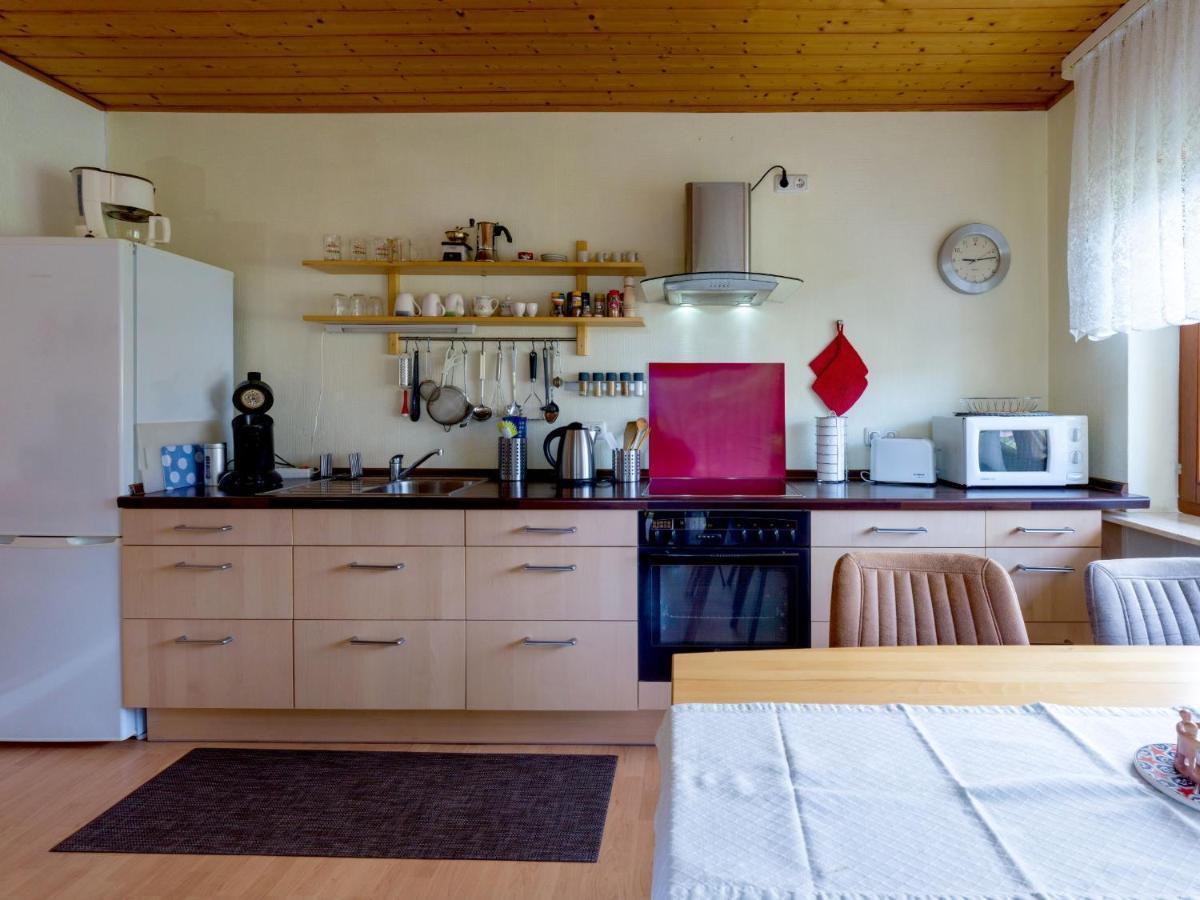 Ferienwohnung Leipold Andreas Merzig Luaran gambar