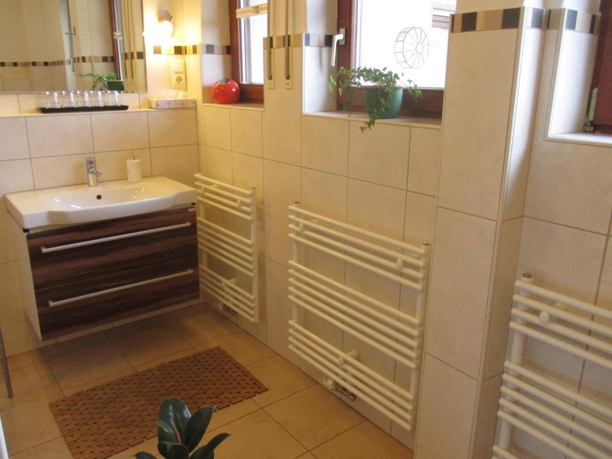 Ferienwohnung Leipold Andreas Merzig Luaran gambar
