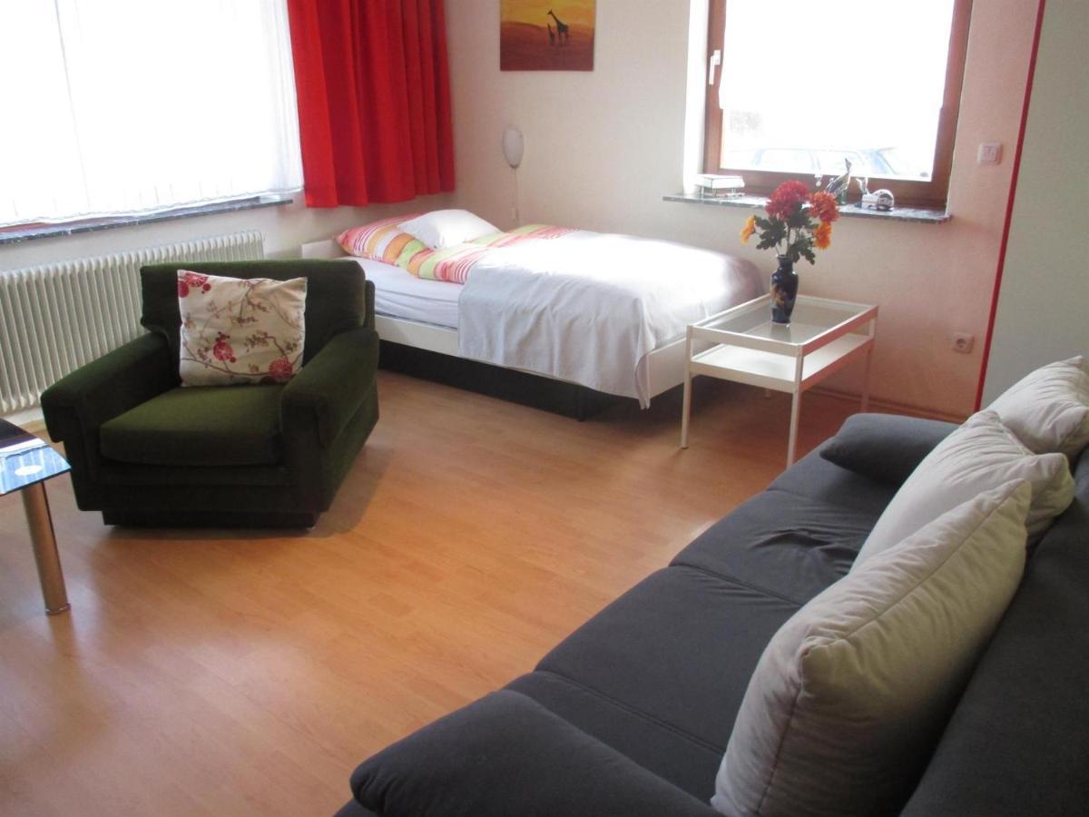 Ferienwohnung Leipold Andreas Merzig Luaran gambar