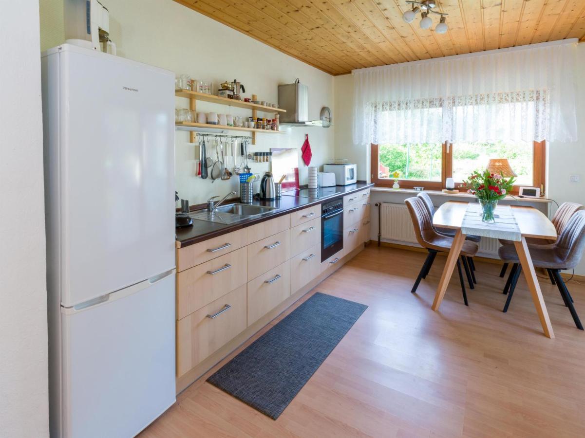 Ferienwohnung Leipold Andreas Merzig Luaran gambar