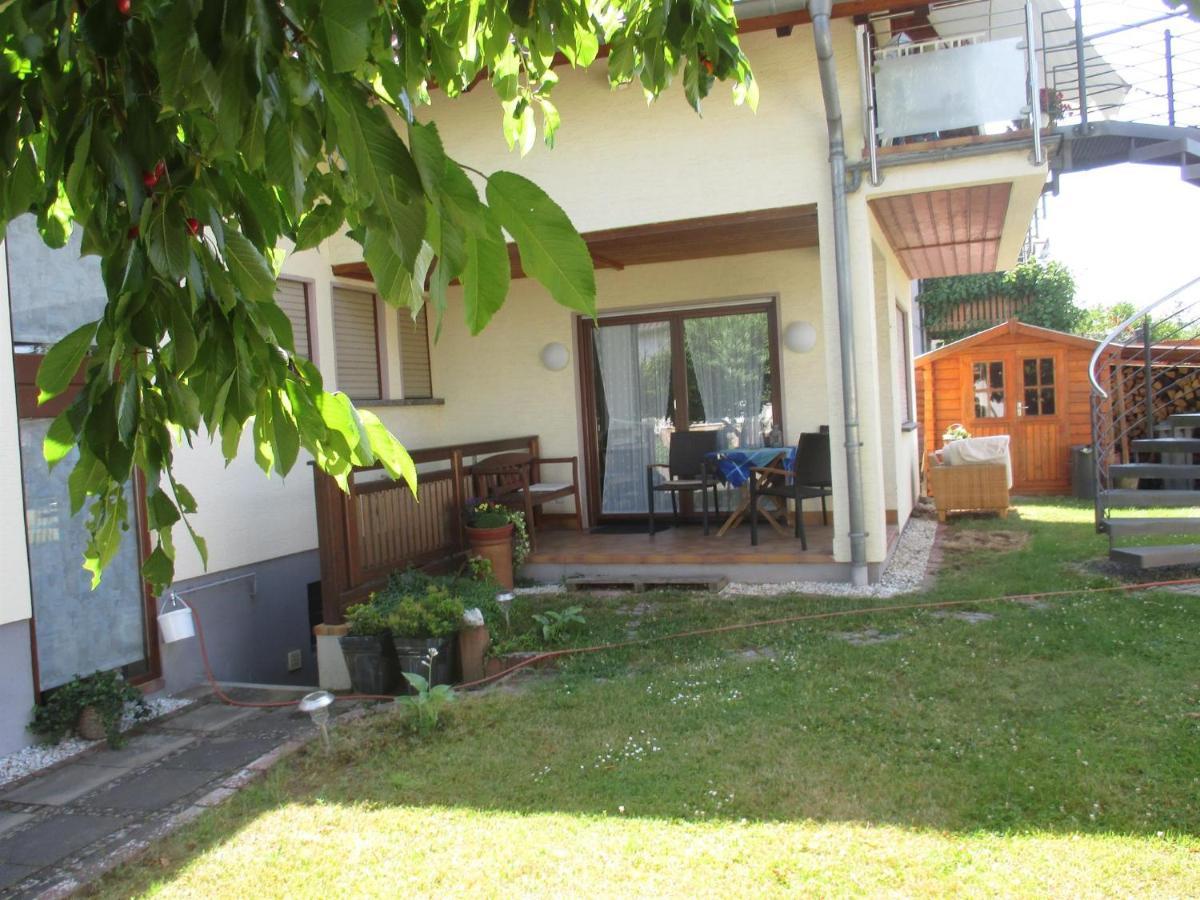 Ferienwohnung Leipold Andreas Merzig Luaran gambar