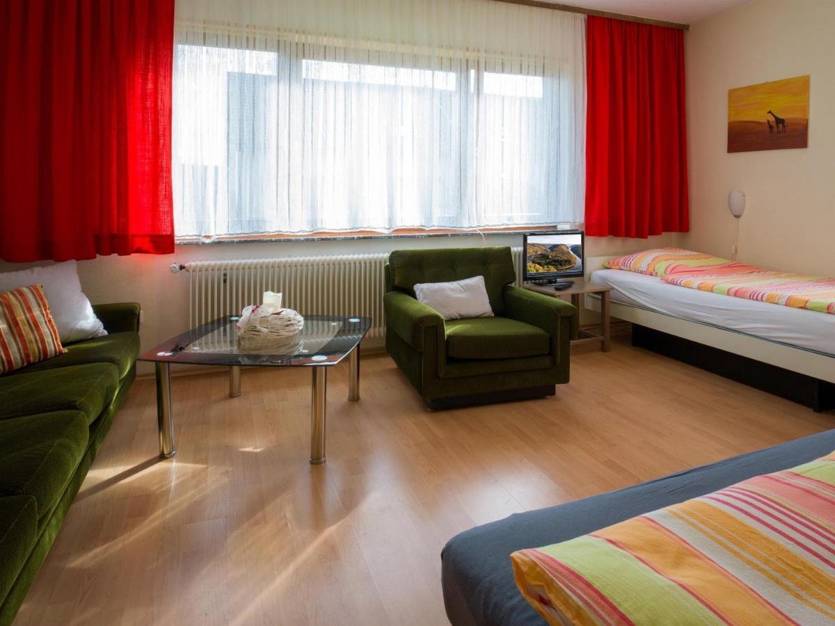 Ferienwohnung Leipold Andreas Merzig Luaran gambar