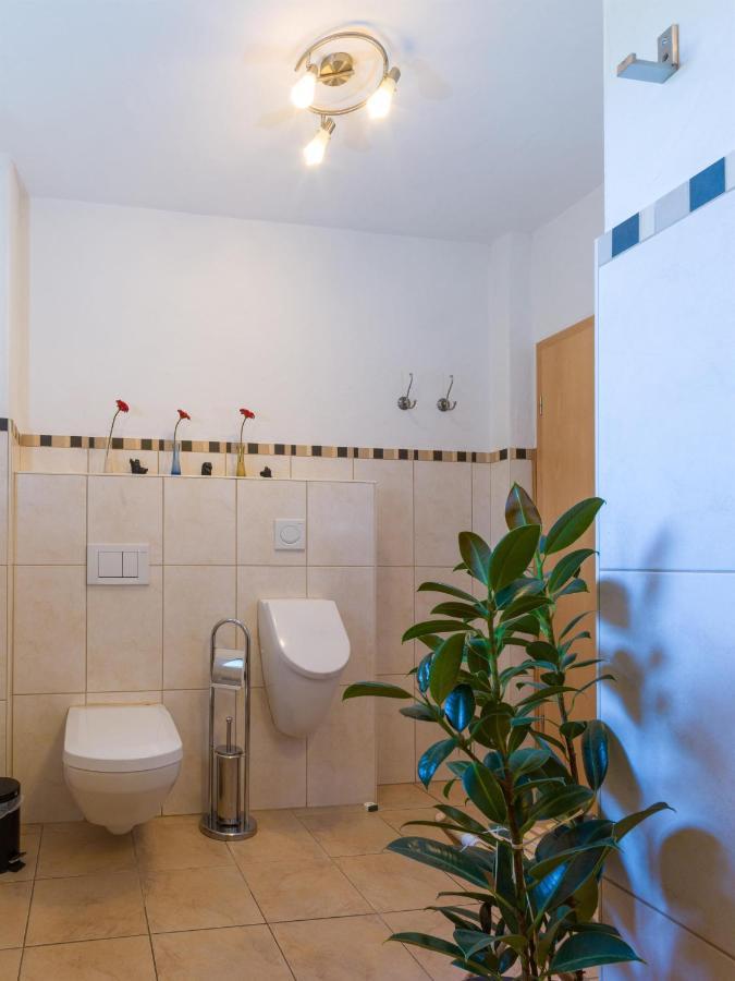 Ferienwohnung Leipold Andreas Merzig Luaran gambar