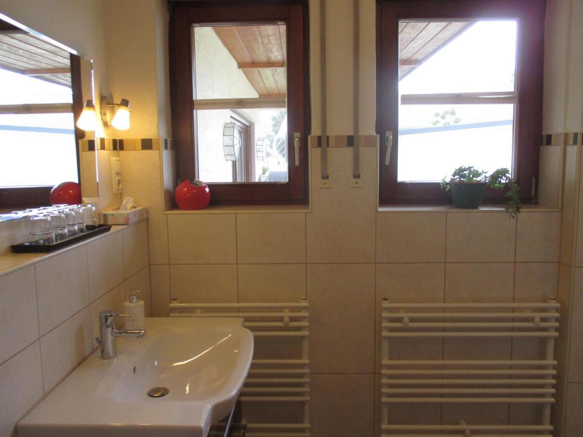 Ferienwohnung Leipold Andreas Merzig Luaran gambar