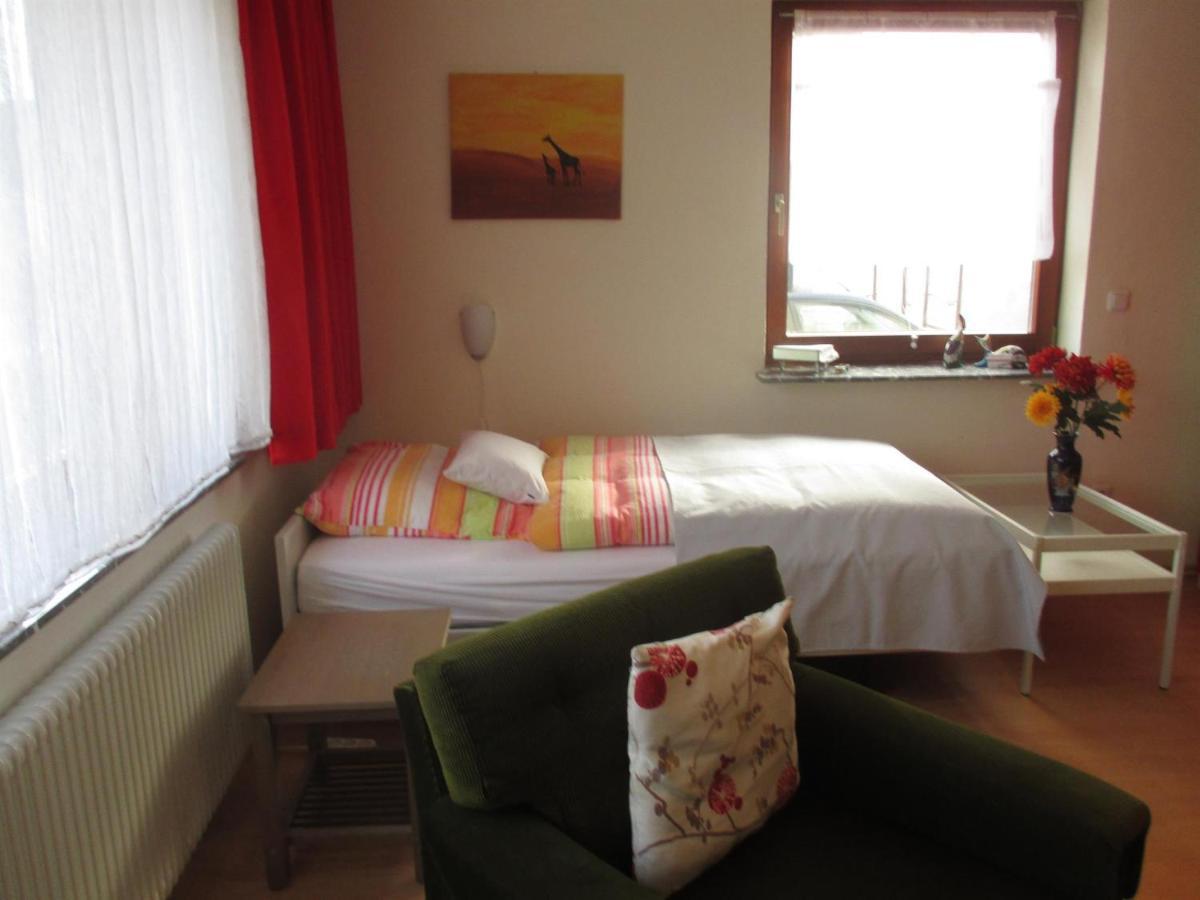 Ferienwohnung Leipold Andreas Merzig Luaran gambar