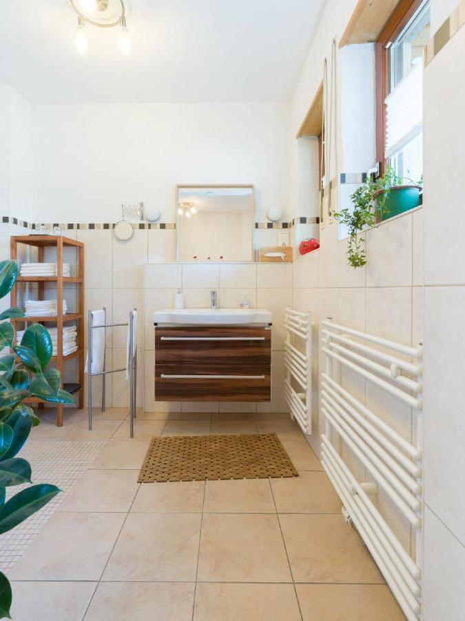 Ferienwohnung Leipold Andreas Merzig Luaran gambar