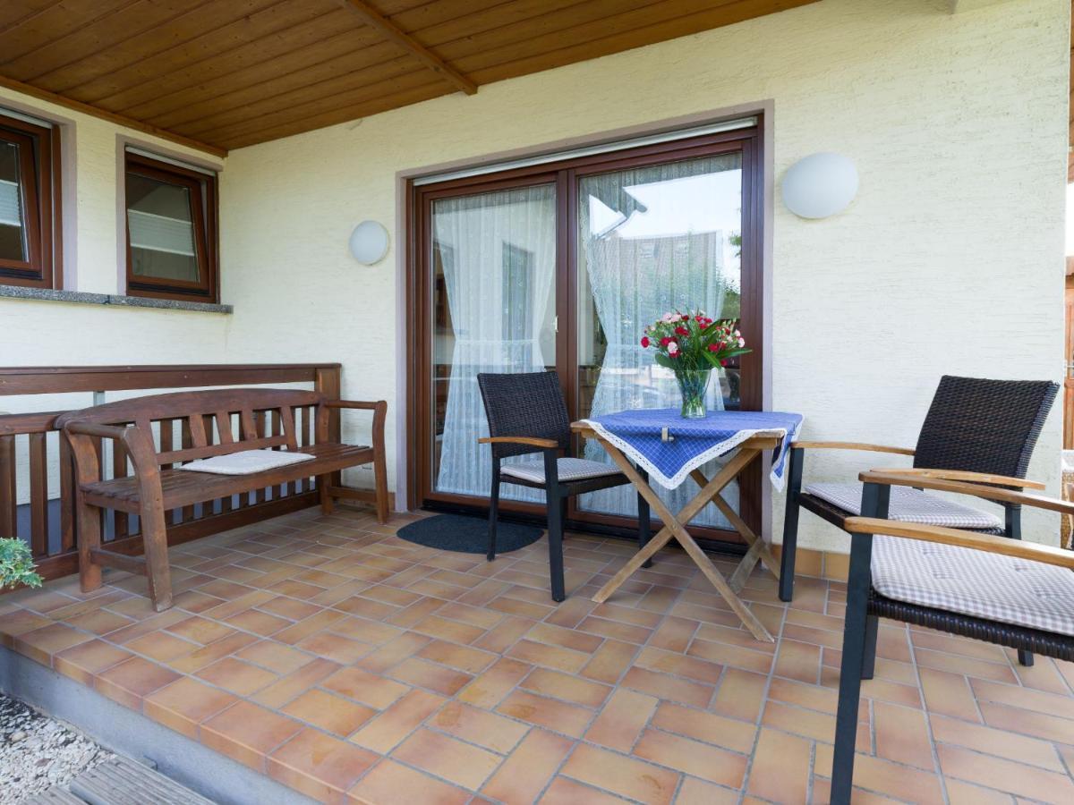 Ferienwohnung Leipold Andreas Merzig Luaran gambar